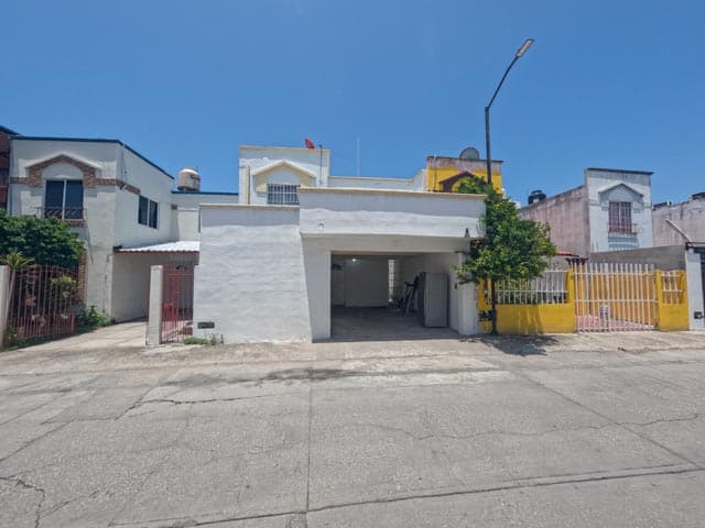 Casa en Venta en Ciudad del Carmen - Mediterráneo